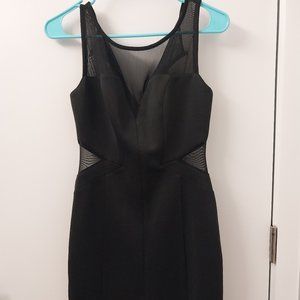 Guess Black Party Dress Size 2